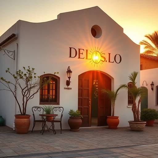 Casa del Sol Exterior