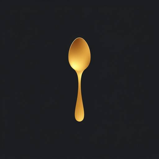 The Gilded Spoon Logo