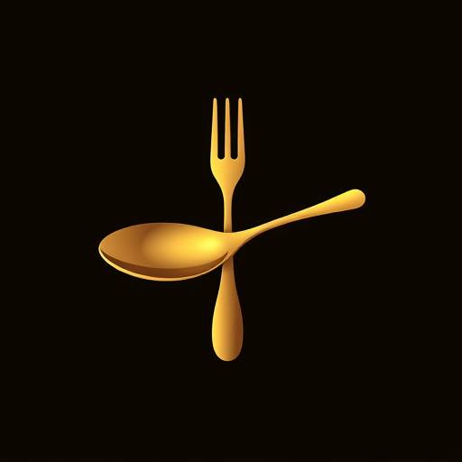 The Gilded Spoon Logo